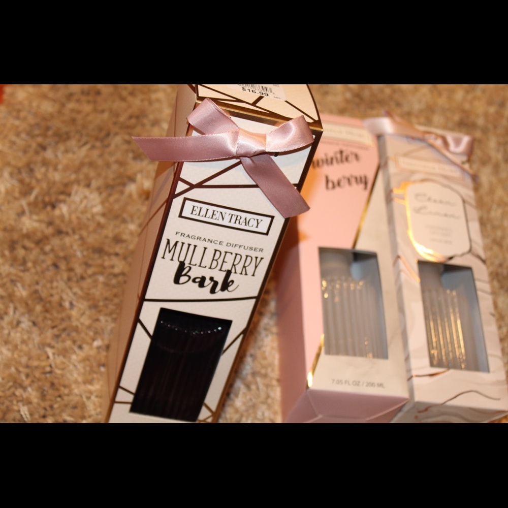 Fragrance Diffuser